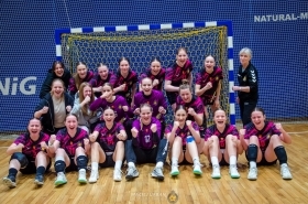 W hali na Krakowskiej odbył się turniej 1/8 mistrzostw Polski. Awans Korony Handball
